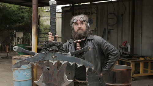 Big Giant Swords still