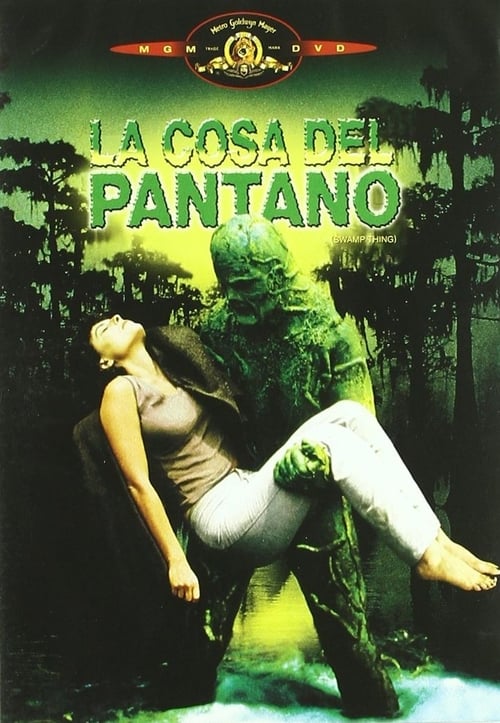 La cosa del pantano