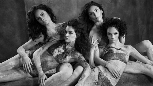 Escena del episodio 6 de la temporada 16 de la serie America's Next Top Model
