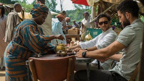 SIX – Esquadrão Antiterrorista Episódio 4