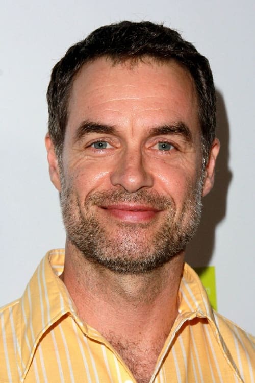 Kép: Murray Bartlett színész profilképe