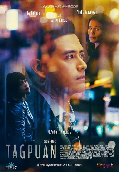 Tagpuan movie poster player