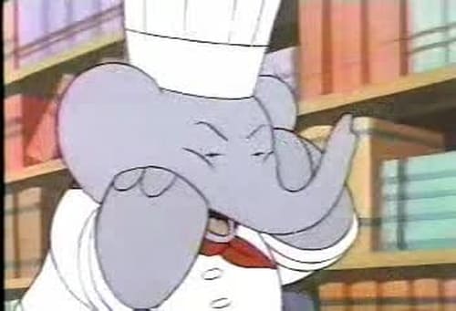 Poster della serie Babar