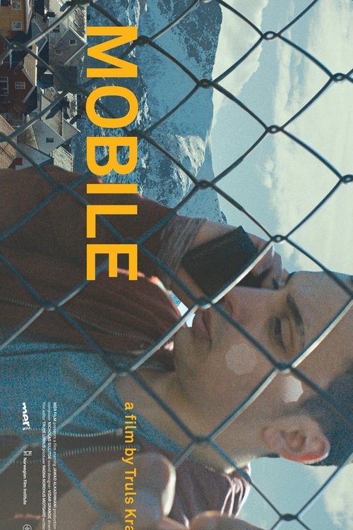Mobil movie poster player
