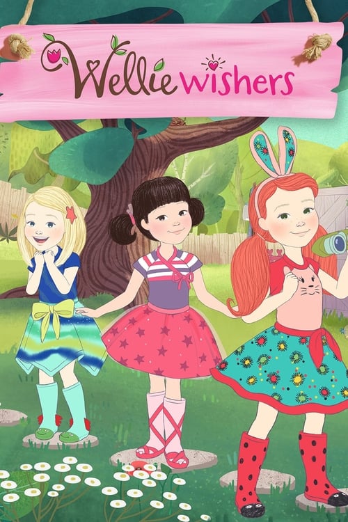 WellieWishers poster