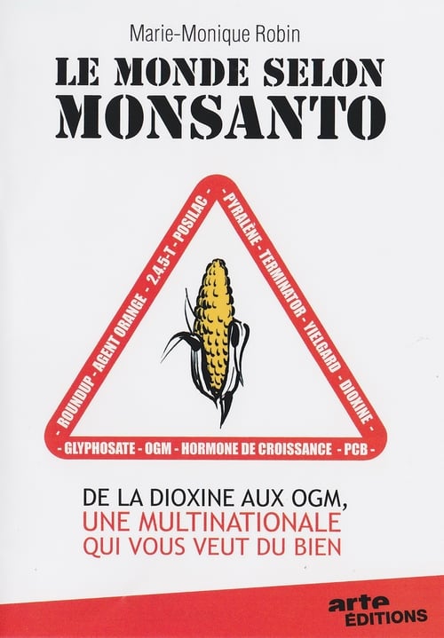 Le Monde selon Monsanto (2008) poster
