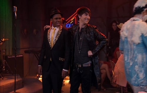 Poster della serie Pair of Kings