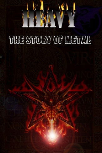 Escena 2 de Heavy, la Historia del Metal