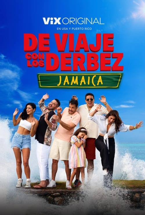 Where to stream De Viaje Con Los Derbez Season 3