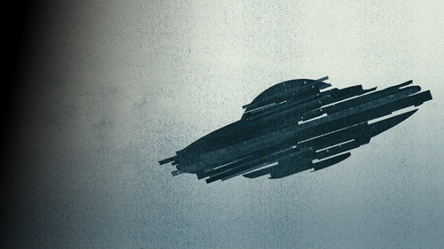 UFOs: Top Secret Alien Files