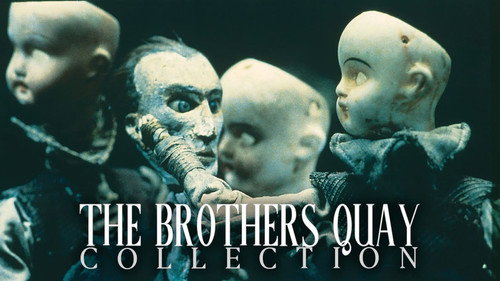 Tales of the Brothers Quay still