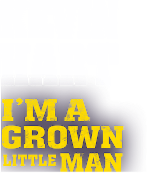 Kevin Hart: I'm a Grown Little Man
