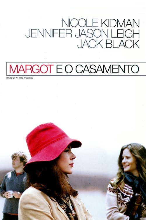 Margot e o Casamento movie poster player