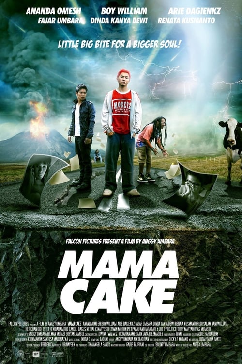 Mama Cake 2012