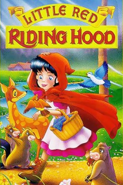 Poster Little Red Riding Hood 1995