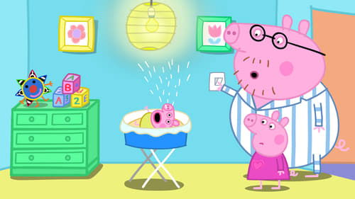 Poster della serie Peppa Pig