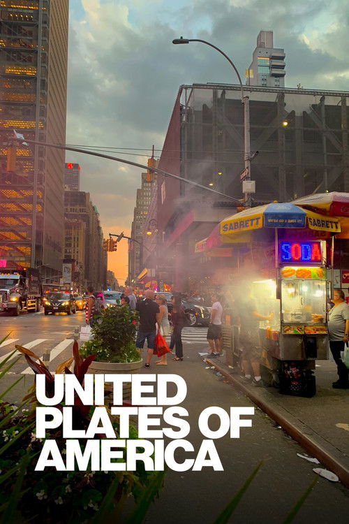 United Plates of America (2018) poster