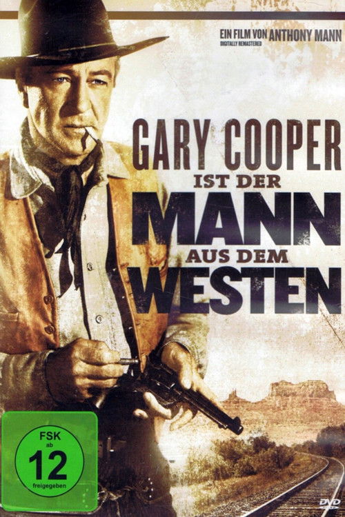 Man of the West poster