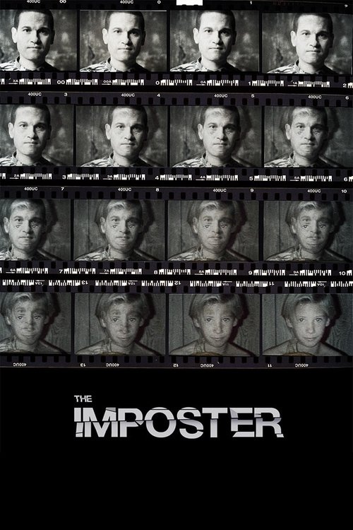 Largescale poster for The Imposter