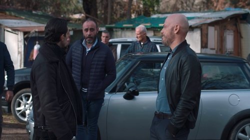 Suburra Eterna: 1×4