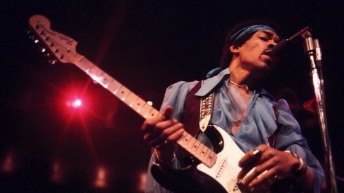 Jimi Hendrix: Live At Fillmore East