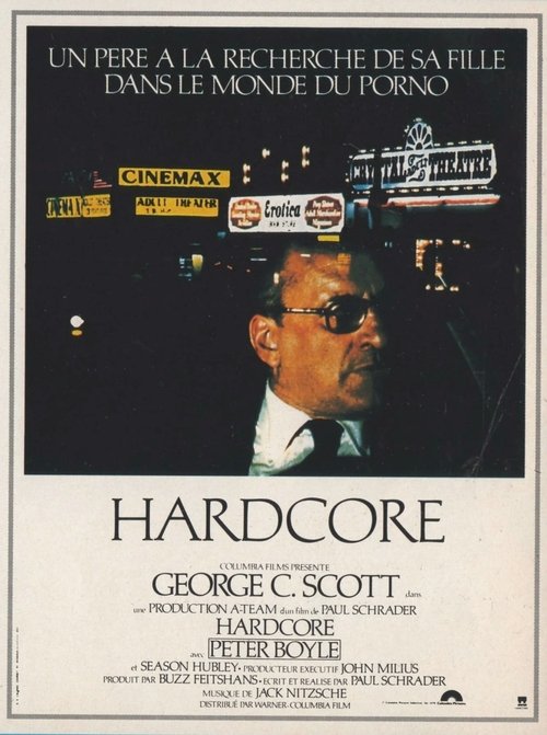 Poster image du film Hardcore Hardcore