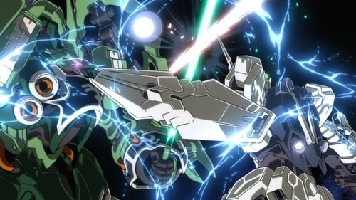 Poster della serie 機動戦士ガンダムユニコーン RE:0096