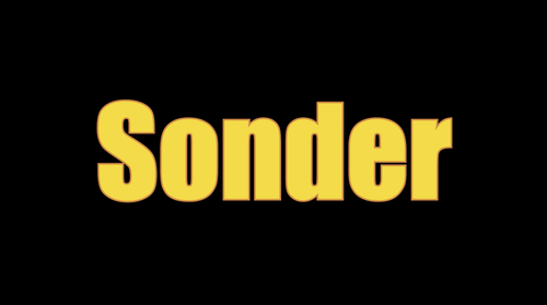 Sonder