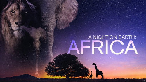 A Night on Earth: Africa - Season 1 Backdrop Blur