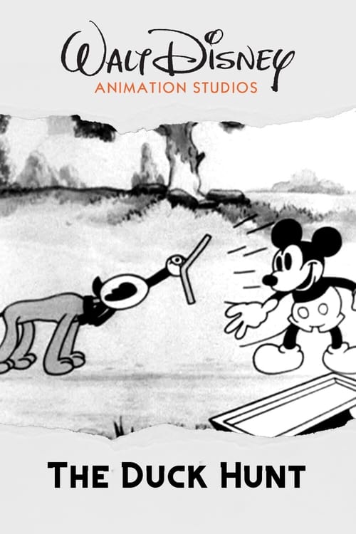 Mickey Mouse: La cacería de patos 1932