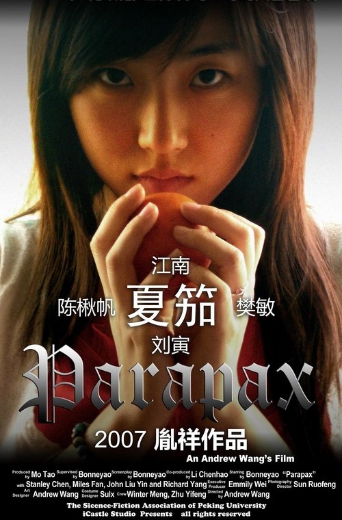 Parapax (2007) poster