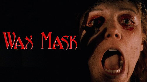 The Wax Mask