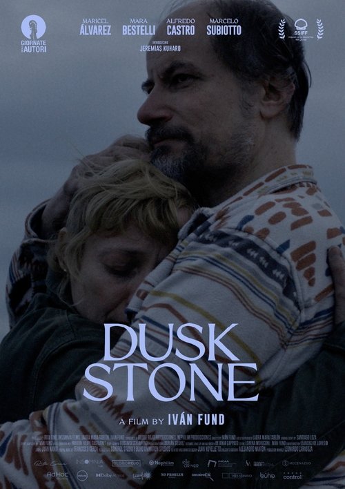 Dusk Stone (2022) Poster