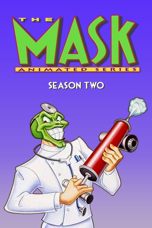 The Mask: Animated Series, S02E22 - (1996)