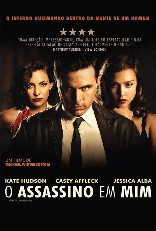 O Assassino em Mim movie poster player