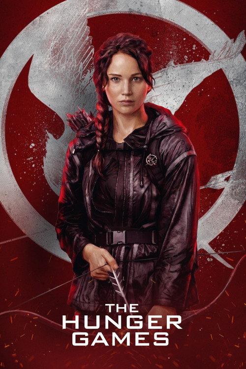 Poster 50 for The Hunger Games