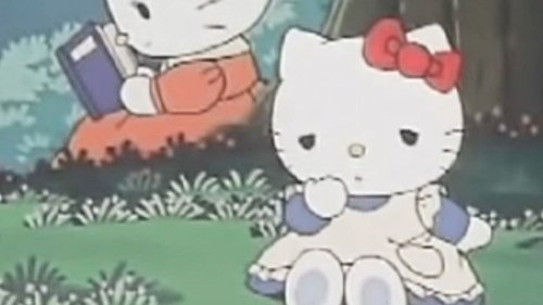 Hello Kitty in Alice in Wonderland image 2