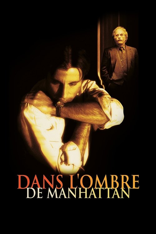 Dans l'ombre de Manhattan Poster
