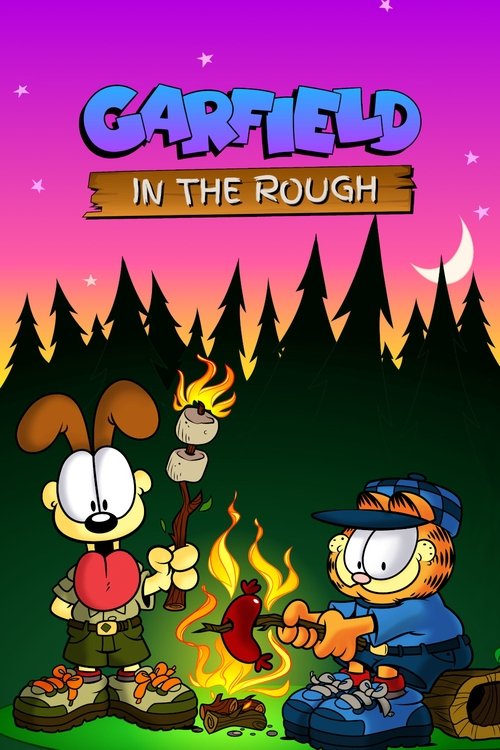 Garfield in the Rough poster