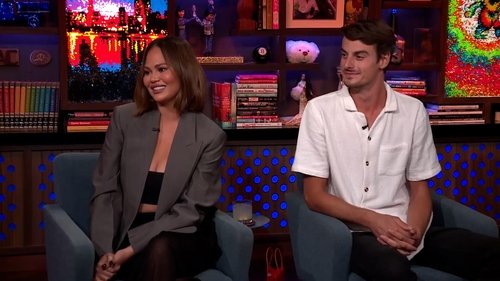 Chrissy Teigen, Harry Van Vliet