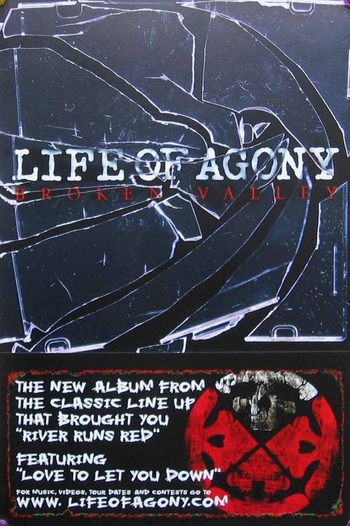 Life of Agony: Broken Valley (2005) poster