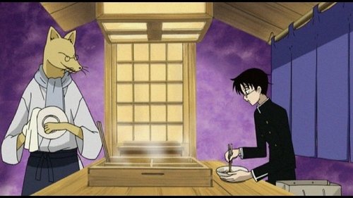 Poster della serie xxxHOLiC