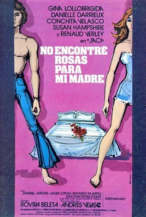 No encontré rosas para mi madre 1973 No encontré rosas para mi madre 1973