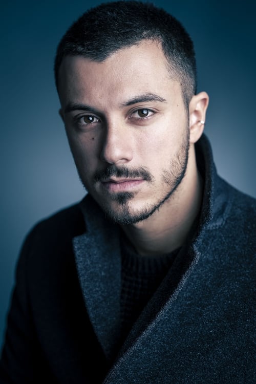 Kép: Rafael Cebrian színész profilképe
