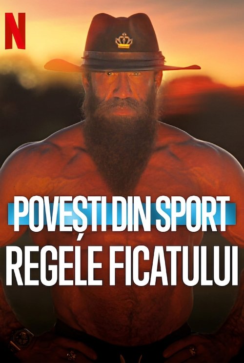 Poster pentru Povești din sport: Regele Ficatului