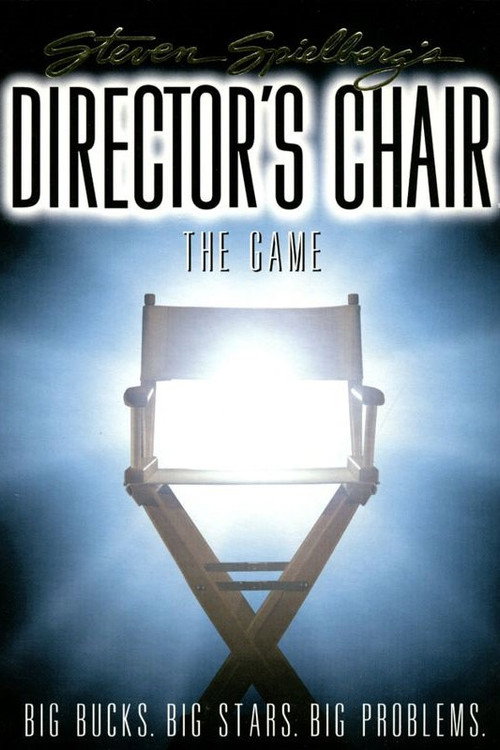 Steven Spielberg's Director's Chair poster