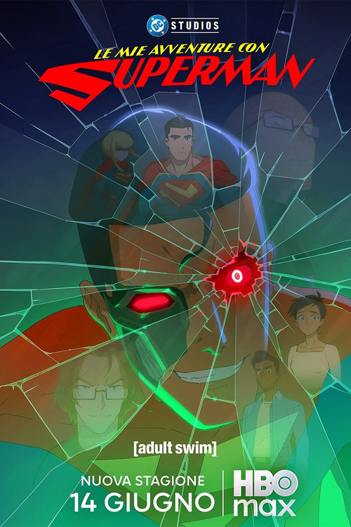 Le mie Avventure con Superman
