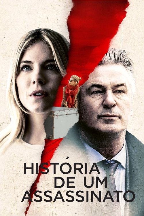 An Imperfect Murder poster