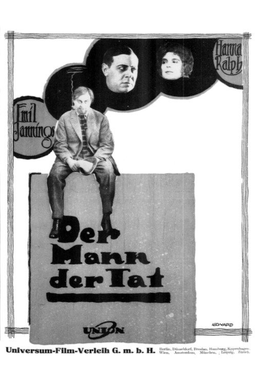 Der Mann der Tat