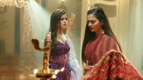 Natasha Questions Hetal